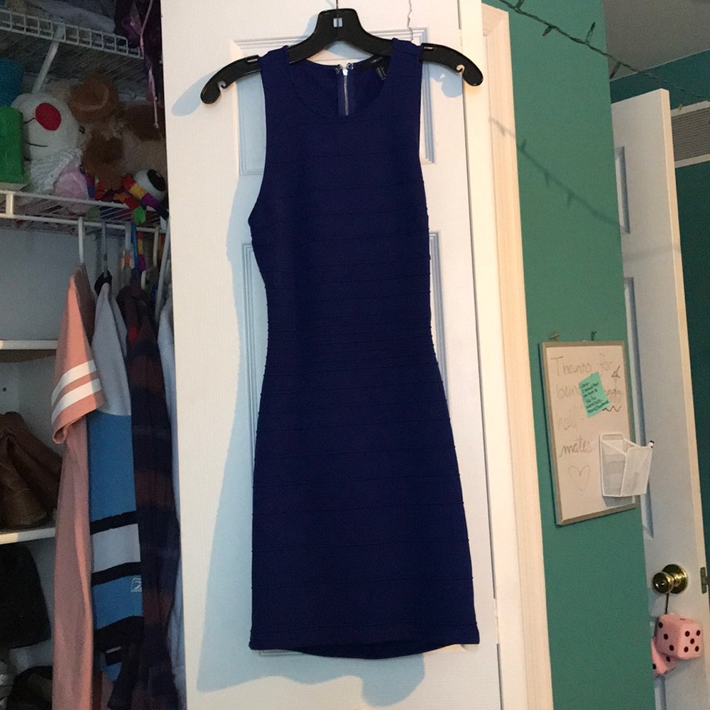 Forever 21 body con dress